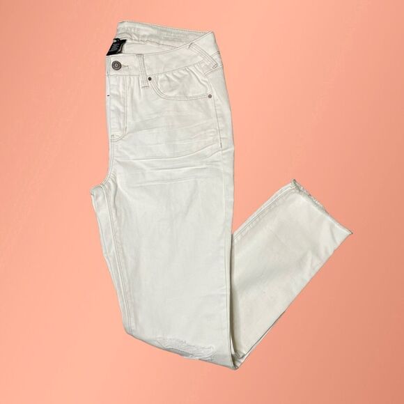 Sound Style Jamie Ankle Skinny Slim & Sleek Jeans - Picture 1 of 8